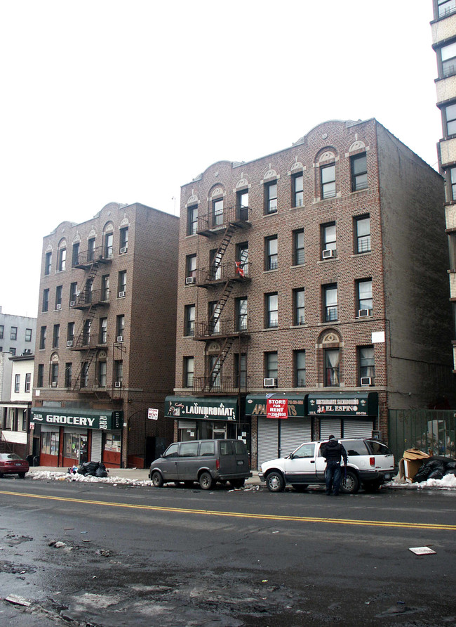 127 E 169th St in Bronx, NY - Building Photo - Building Photo