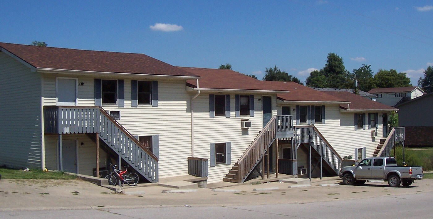 407 Turpin Dr in Richmond, KY - Building Photo