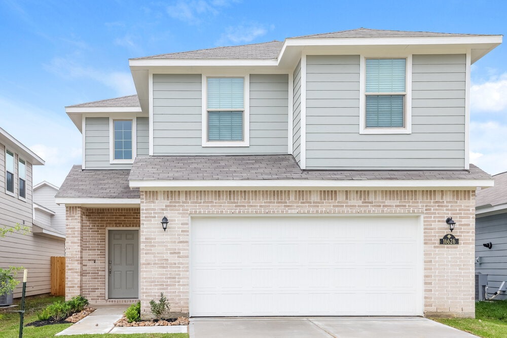 16626 Spirit St in Porter, TX - Building Photo