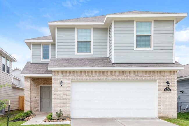 property at 16626 Spirit St