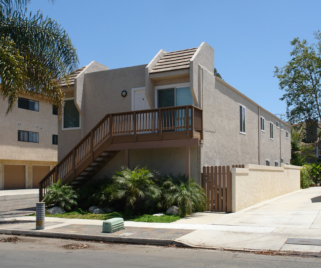 17042 Sims St in Huntington Beach, CA - Building Photo - Building Photo