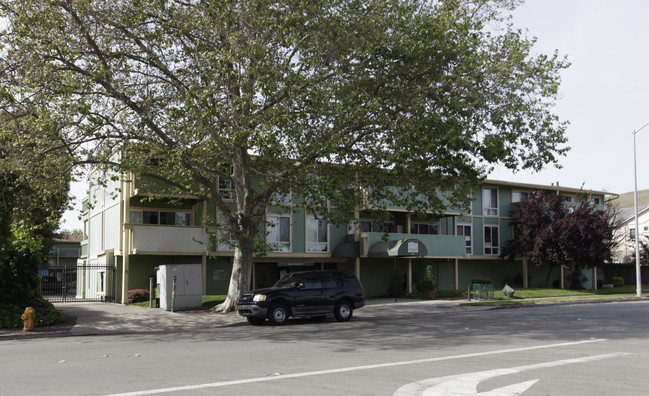 Wyndham Terrace Condominiums in Hayward, CA - Building Photo - Building Photo