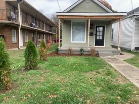 3933 S 3rd St in Louisville, KY - Building Photo