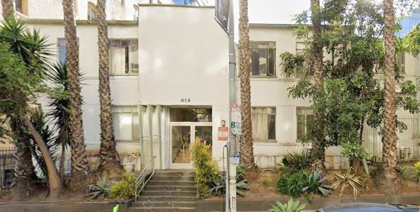 Normandie Garden Apartments in Los Angeles, CA - Building Photo