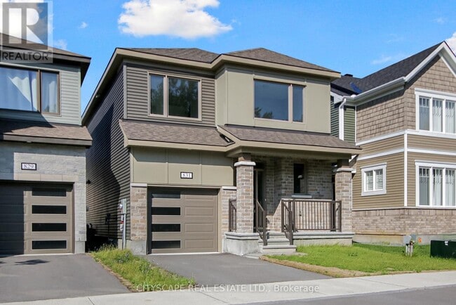property at 831 DERREN Ave