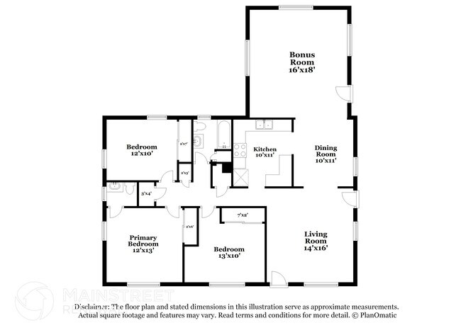 6528 Blackwood Dr in Jacksonville, FL - Foto de edificio - Building Photo