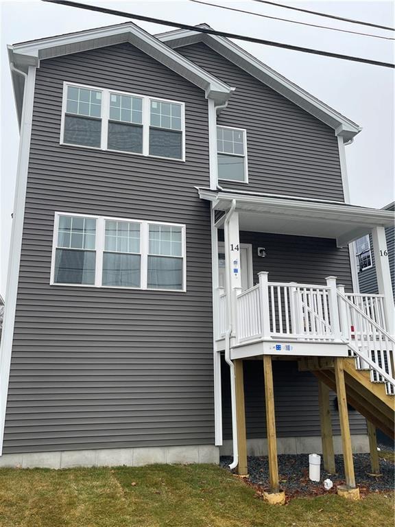 14 Sherwood St-Unit -2 in Providence, RI - Building Photo - Building Photo