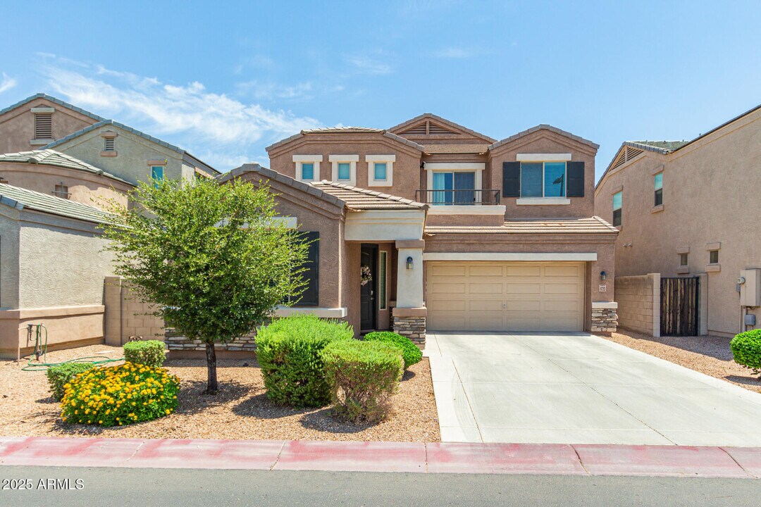 1723 N Hillcrest in Mesa, AZ - Building Photo