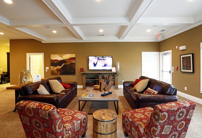 Steeplechase at Parkview in Fort Wayne, IN - Building Photo - Interior Photo
