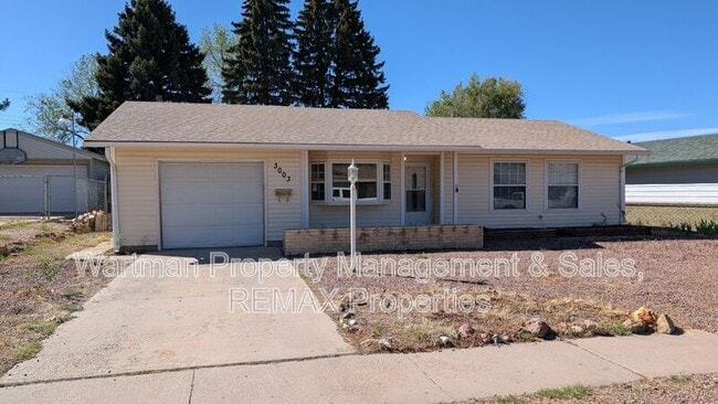 property at 3003 Gomer Ave