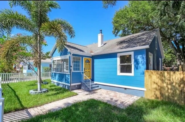 property at 1115 8th St N