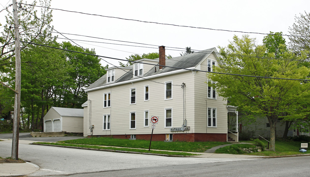 463 St John St in Portland, ME - Building Photo