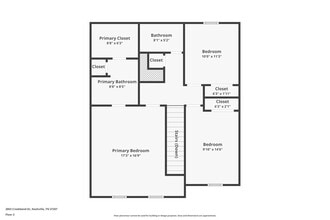 2803 Creekbend Dr in Nashville, TN - Building Photo - Building Photo