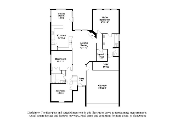 1723 Carriage Run Ct in Fresno, TX - Building Photo - Building Photo