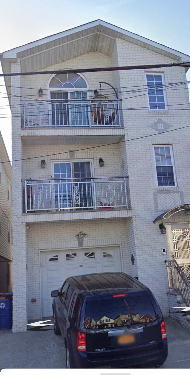 524 Liberty Ave Jersey City, NJ Casas y apartamentos de Alquiler