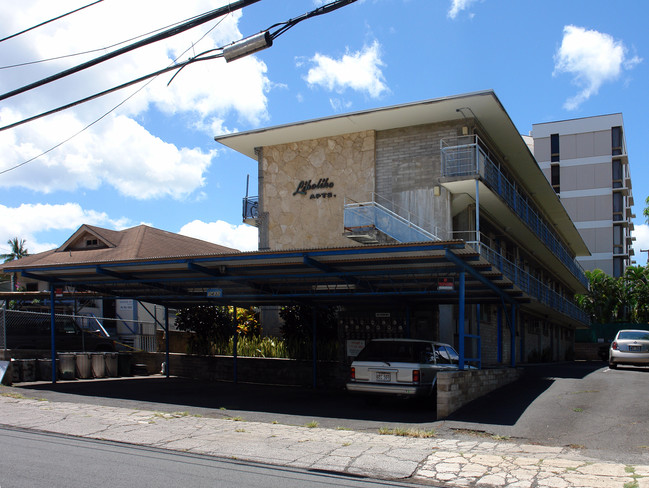 1432 Liholiho St in Honolulu, HI - Building Photo - Building Photo