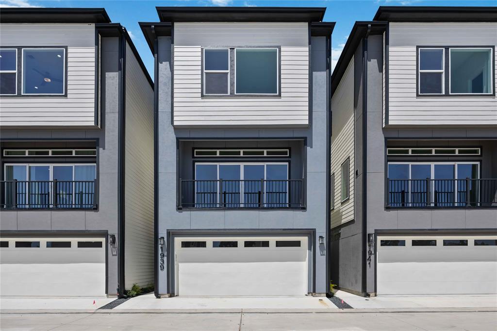 1937 Knoll St in Houston, TX - Building Photo