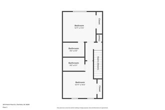 3019 Nevin Pl Dr in Charlotte, NC - Building Photo - Building Photo