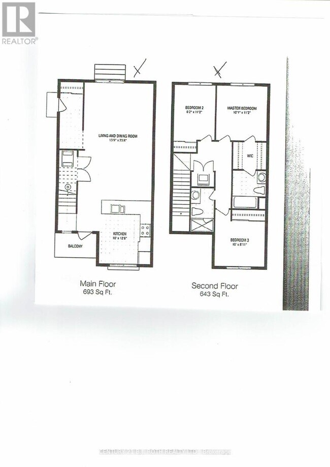 175-175 Stanley St. in Barrie, ON - Building Photo - Building Photo