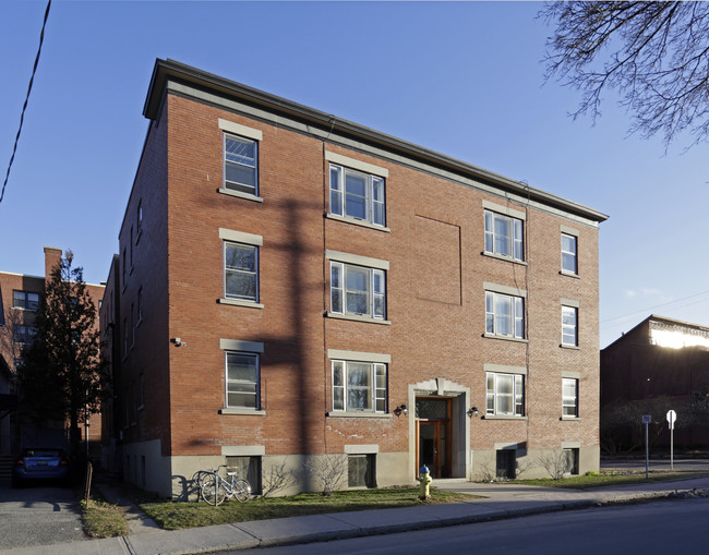 361 Wilbrod St in Ottawa, ON - Building Photo - Building Photo