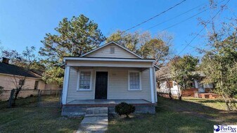 803 Chase St in Florence, SC - Building Photo