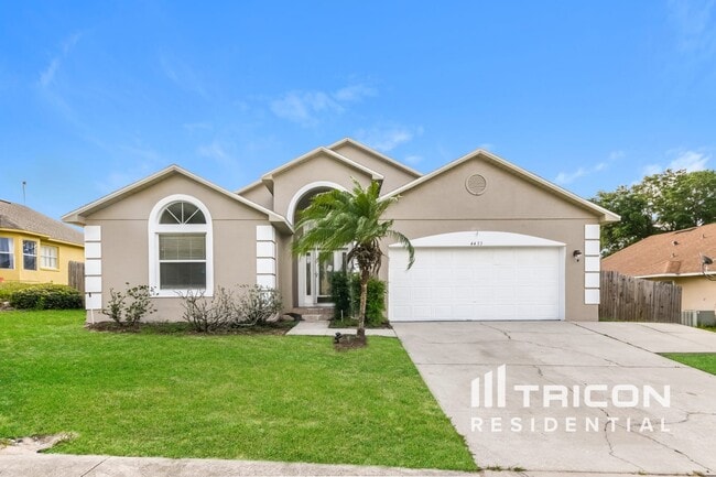 property at 4433 Oakham Ct