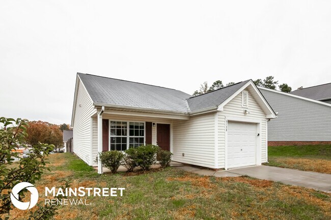 6138 Sid Crane Dr in Charlotte, NC - Foto de edificio - Building Photo