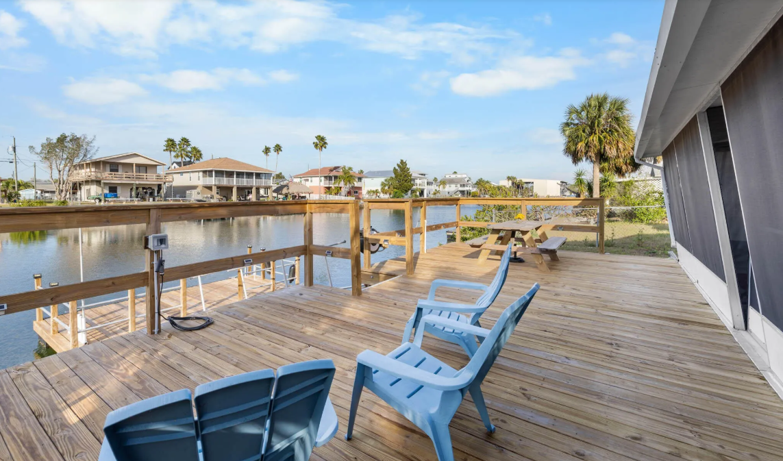 3515 Centavo Ct in Hernando Beach, FL - Building Photo