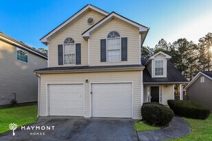 2565 Carolina Ridge in Riverdale, GA - Building Photo