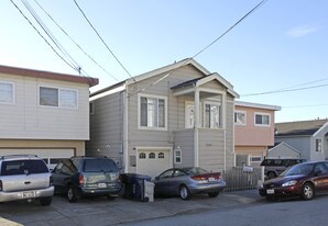 126 Gardiner in South San Francisco, CA - Building Photo