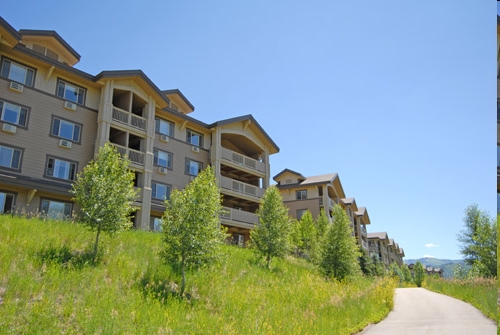 Buffalo Ridge II Apartments in Avon, CO - Building Photo