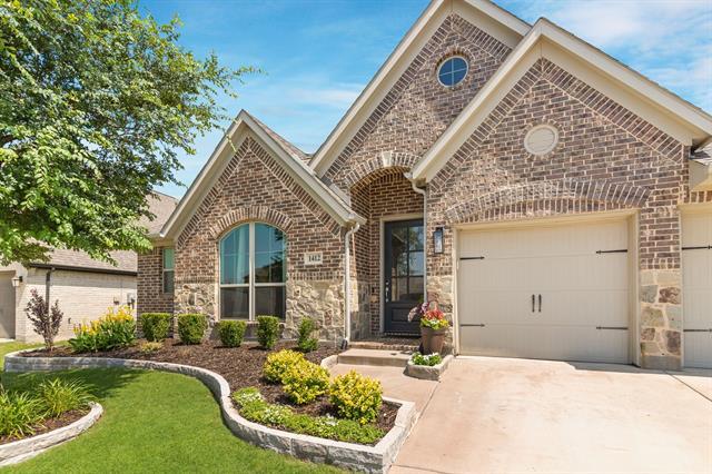 1412 Daisy Corner Dr in Prosper, TX - Building Photo