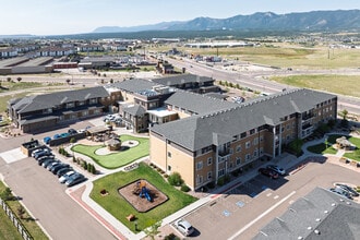 Jackson Creek Senior Living in Monument, CO - Foto de edificio - Building Photo