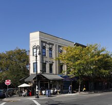 16-18 Bedford Ave