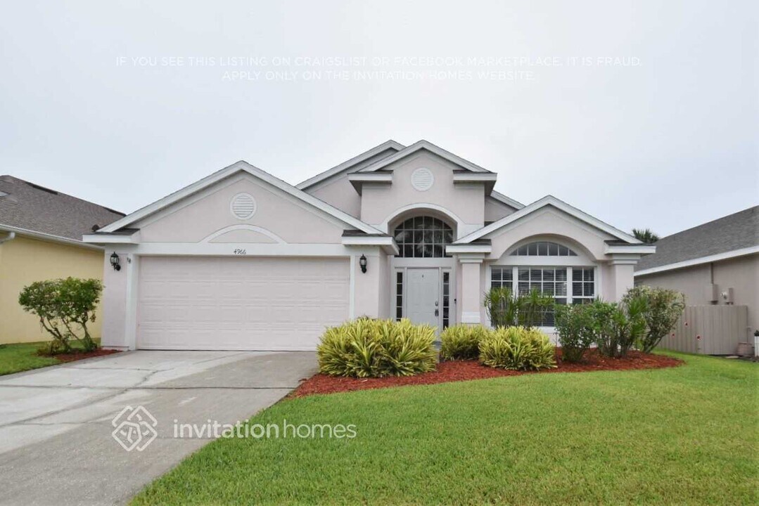 4966 Worthington Cir in Rockledge, FL - Building Photo