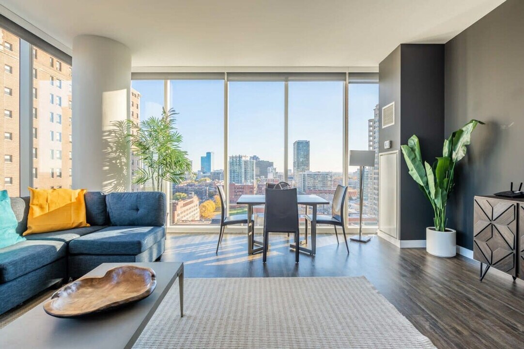 1407 S Michigan Ave in Chicago, IL - Building Photo