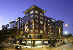 Brookside Downtown Apartments