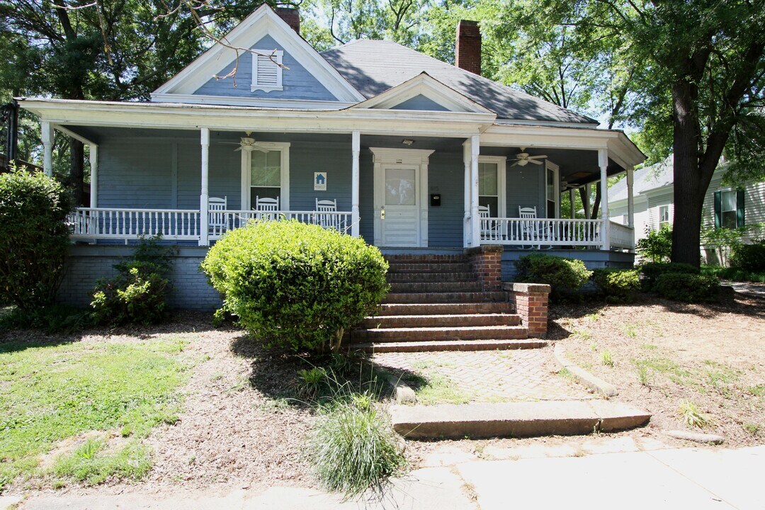 615 College Ave in Rock Hill, SC - Building Photo