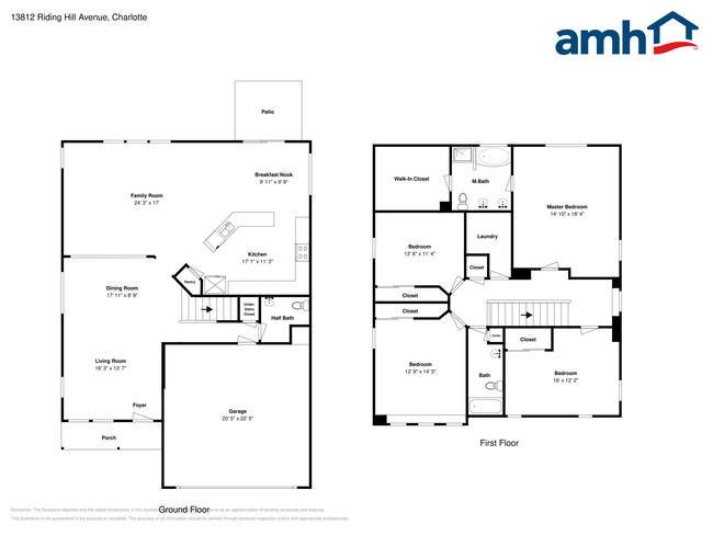 13812 Riding Hill Ave in Charlotte, NC - Building Photo - Building Photo