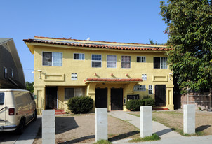 4057 Halldale Ave Apartments