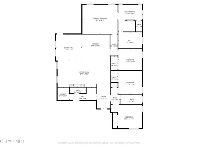 13580 Lawkland St in Horizon City, TX - Building Photo - Building Photo