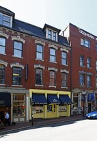 10 Exchange St in Portland, ME - Building Photo