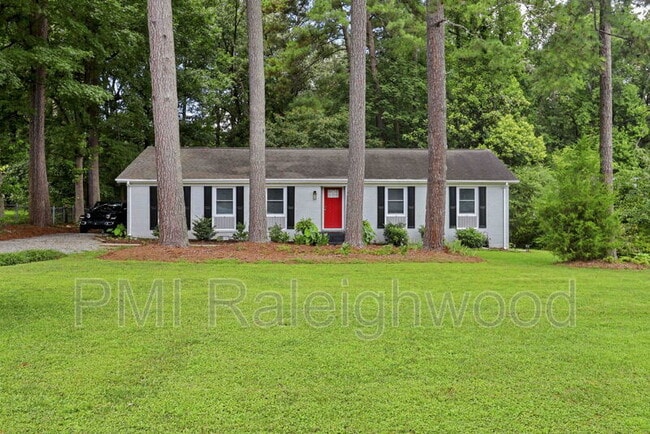 property at 5017 Gatewood Dr