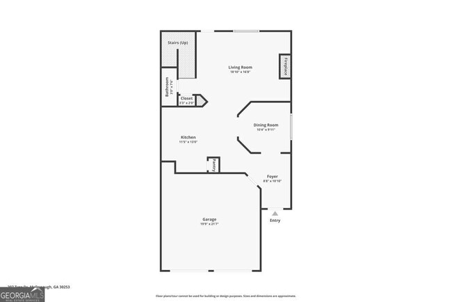 207 Tyre Dr in Mcdonough, GA - Building Photo - Building Photo