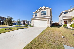 301 Black Alder St in Georgetown, TX - Foto de edificio - Building Photo