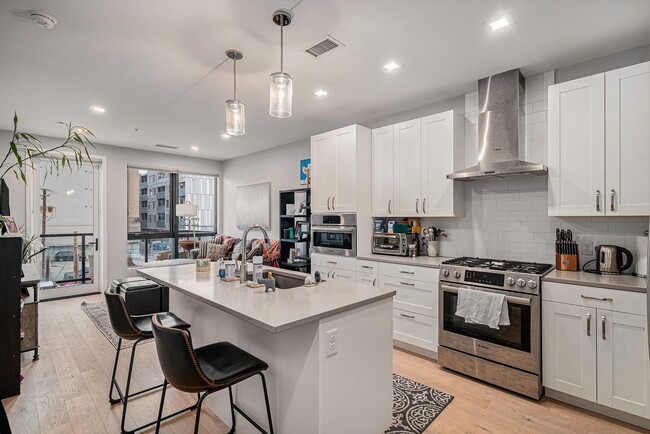 property at 1735 Central St