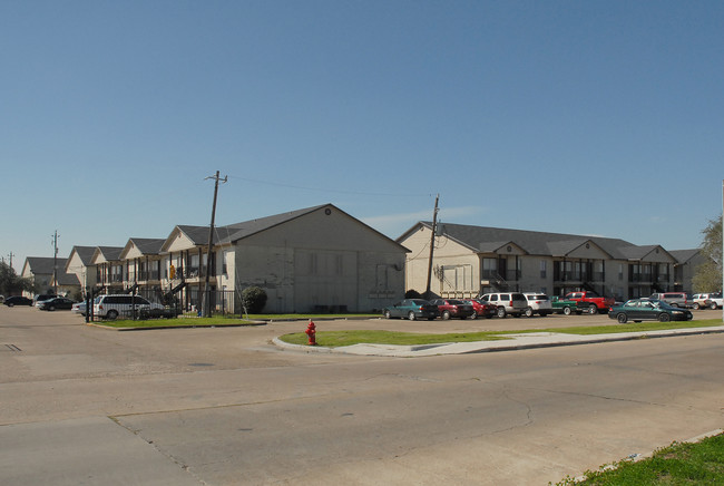 Freeport Apartments in Freeport, TX - Building Photo - Building Photo