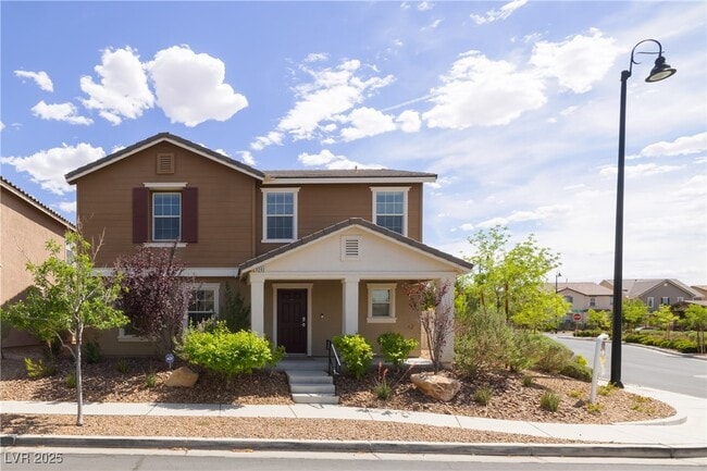 3203 Subtle Color Ave in Henderson, NV - Building Photo - Building Photo