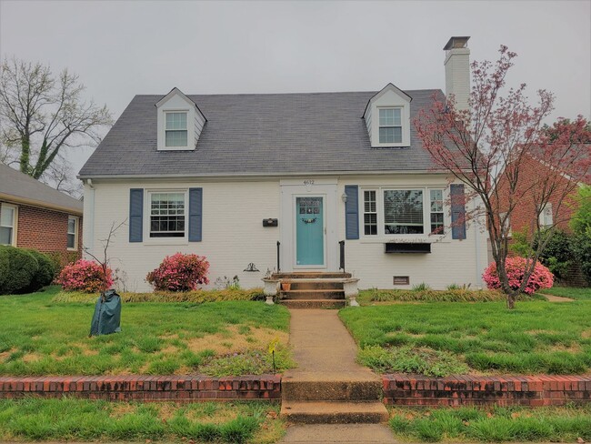 property at 4612 Cutshaw Ave