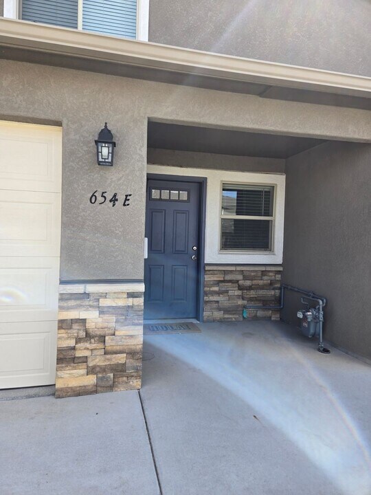 654 Trinity Way in Grand Junction, CO - Building Photo